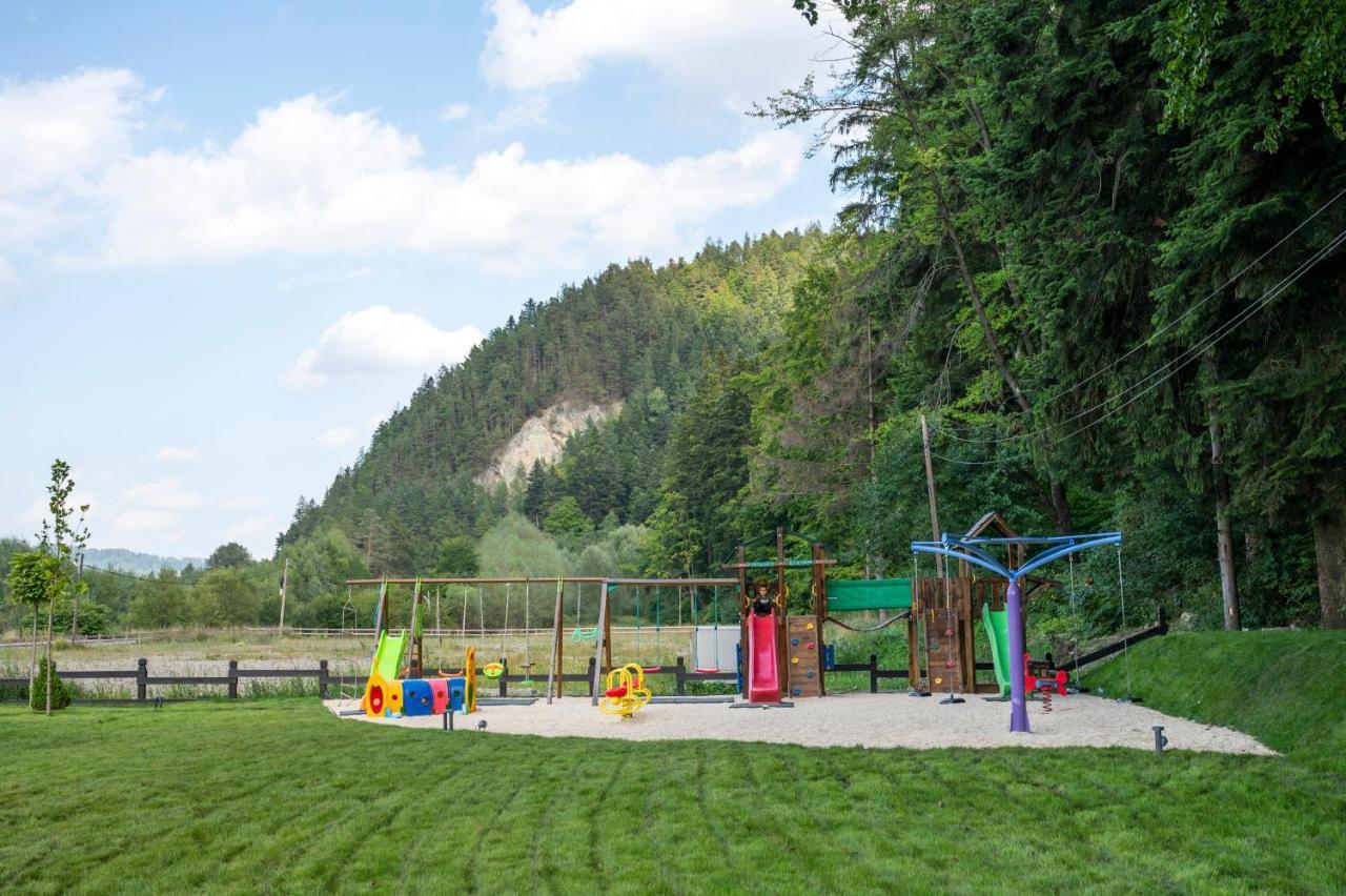 Piatra Pinului Ski & Spa Gura Humorului Eksteriør bilde
