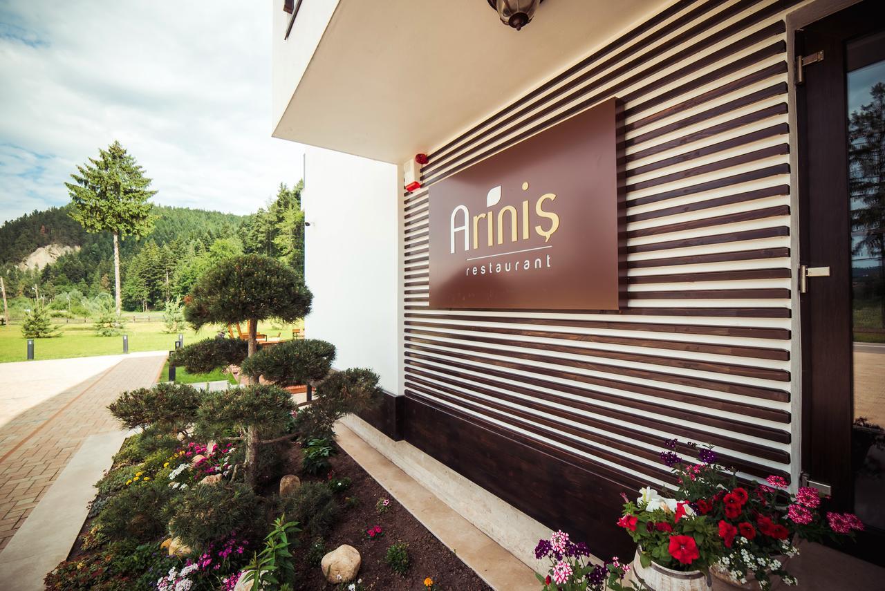 Piatra Pinului Ski & Spa Gura Humorului Eksteriør bilde
