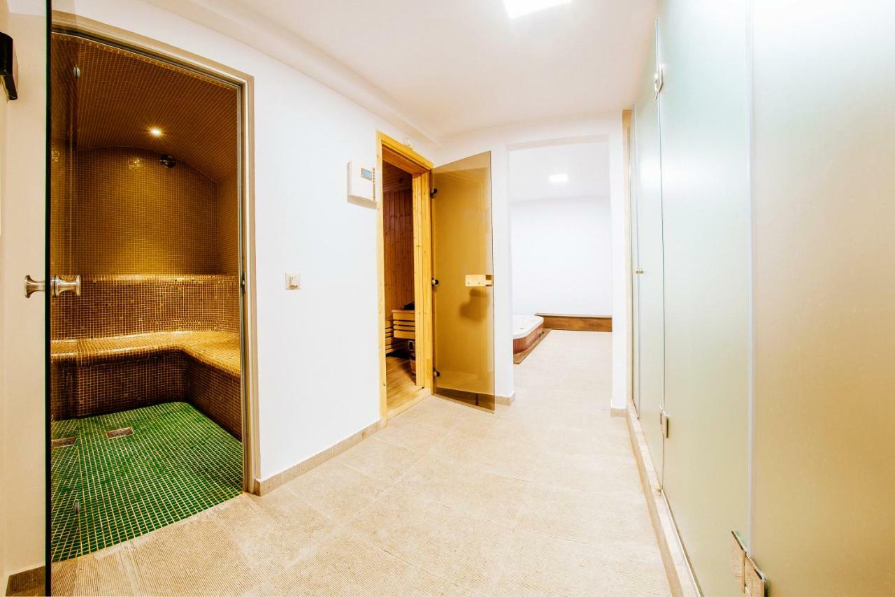 Piatra Pinului Ski & Spa Gura Humorului Eksteriør bilde